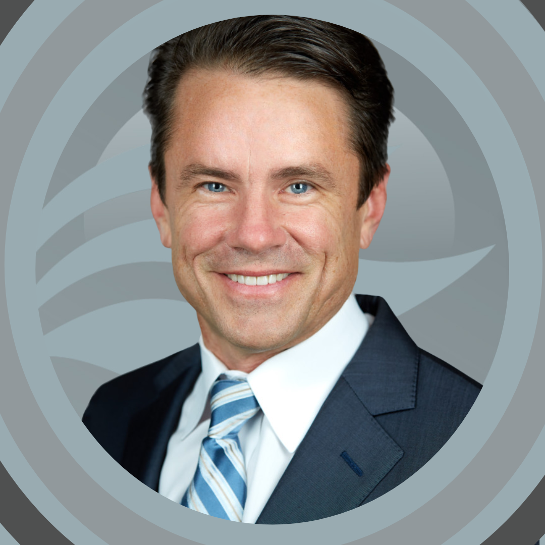 Headshot of the President and Founder of Trident