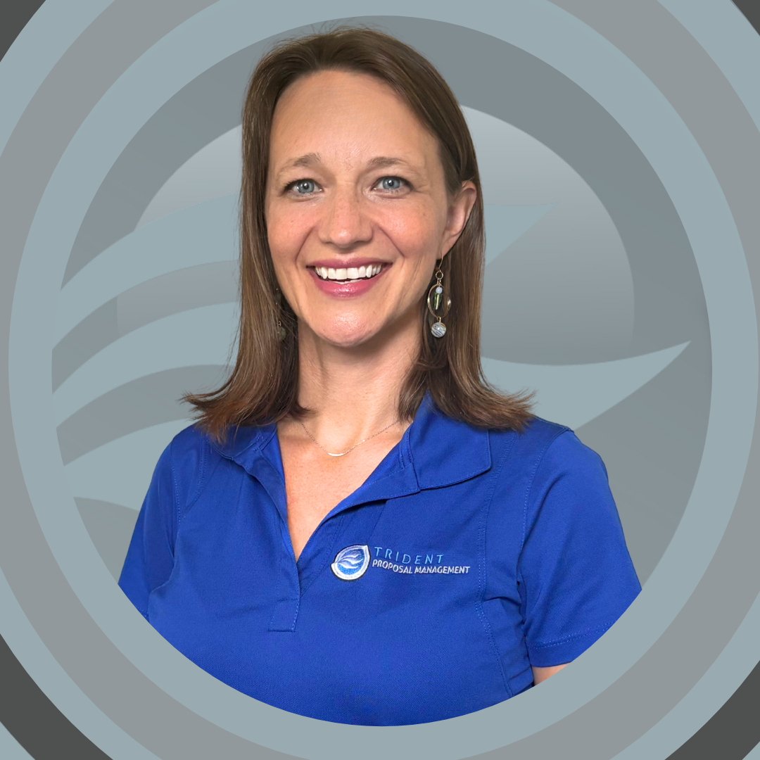 A headshot of a Proposal Evaluation Consultant