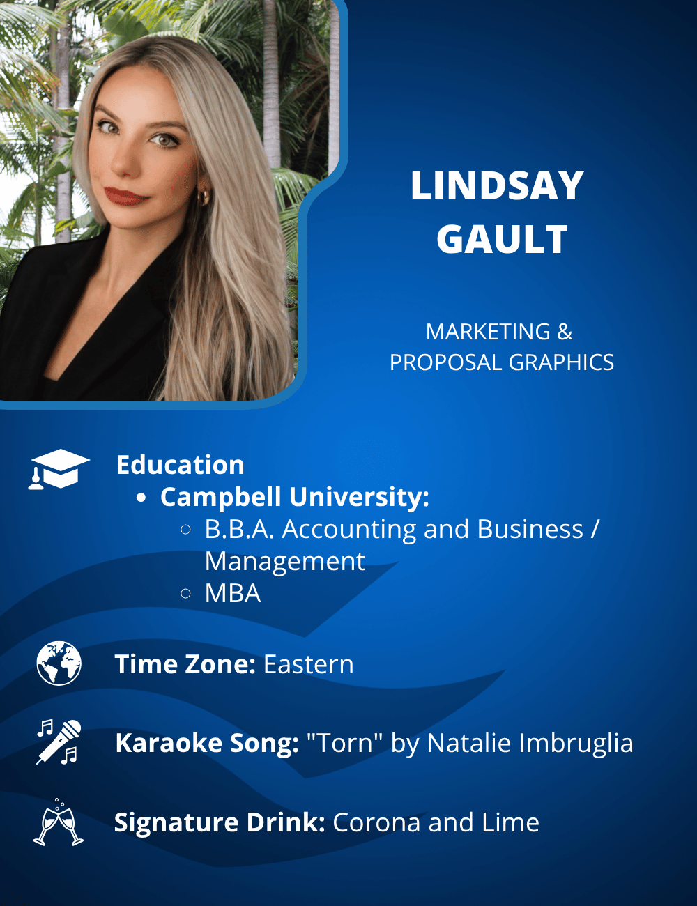 Lindsay Gault