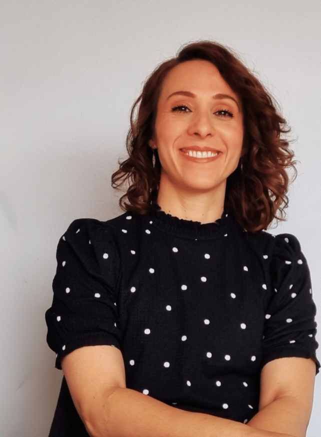 Manon Galizzi photo portrait