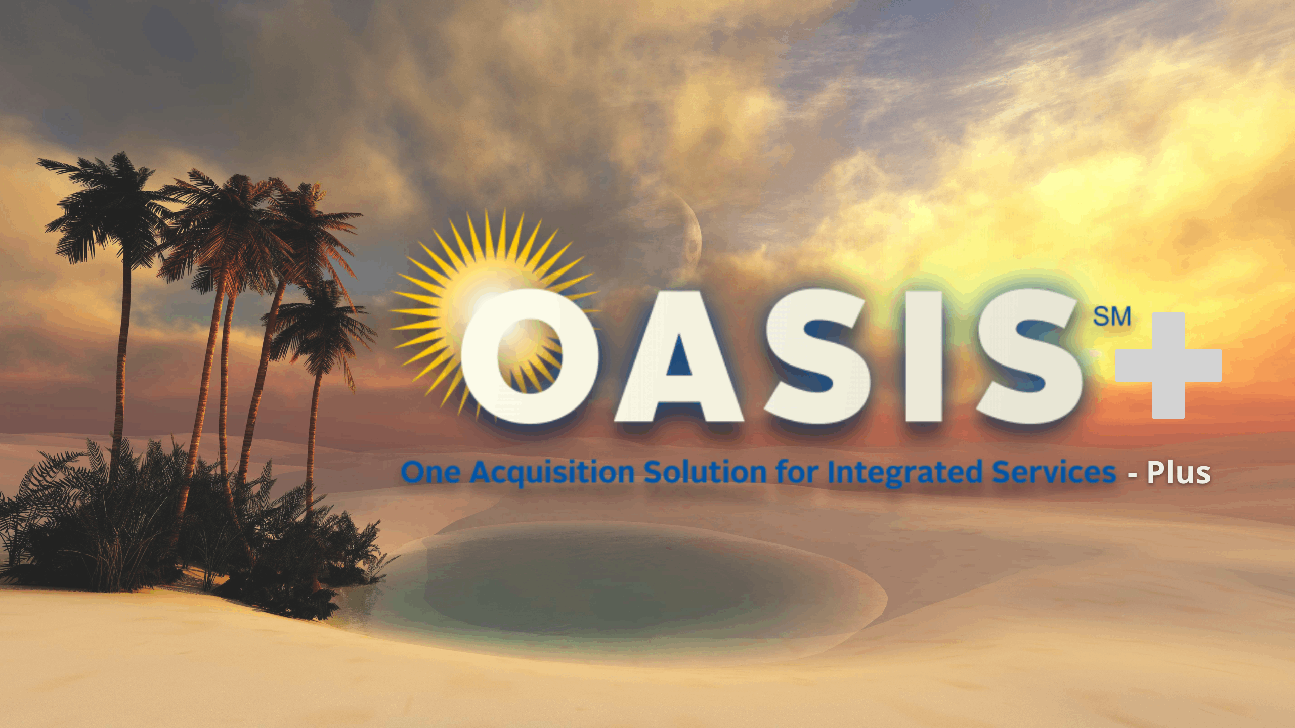 OASIS+ Image