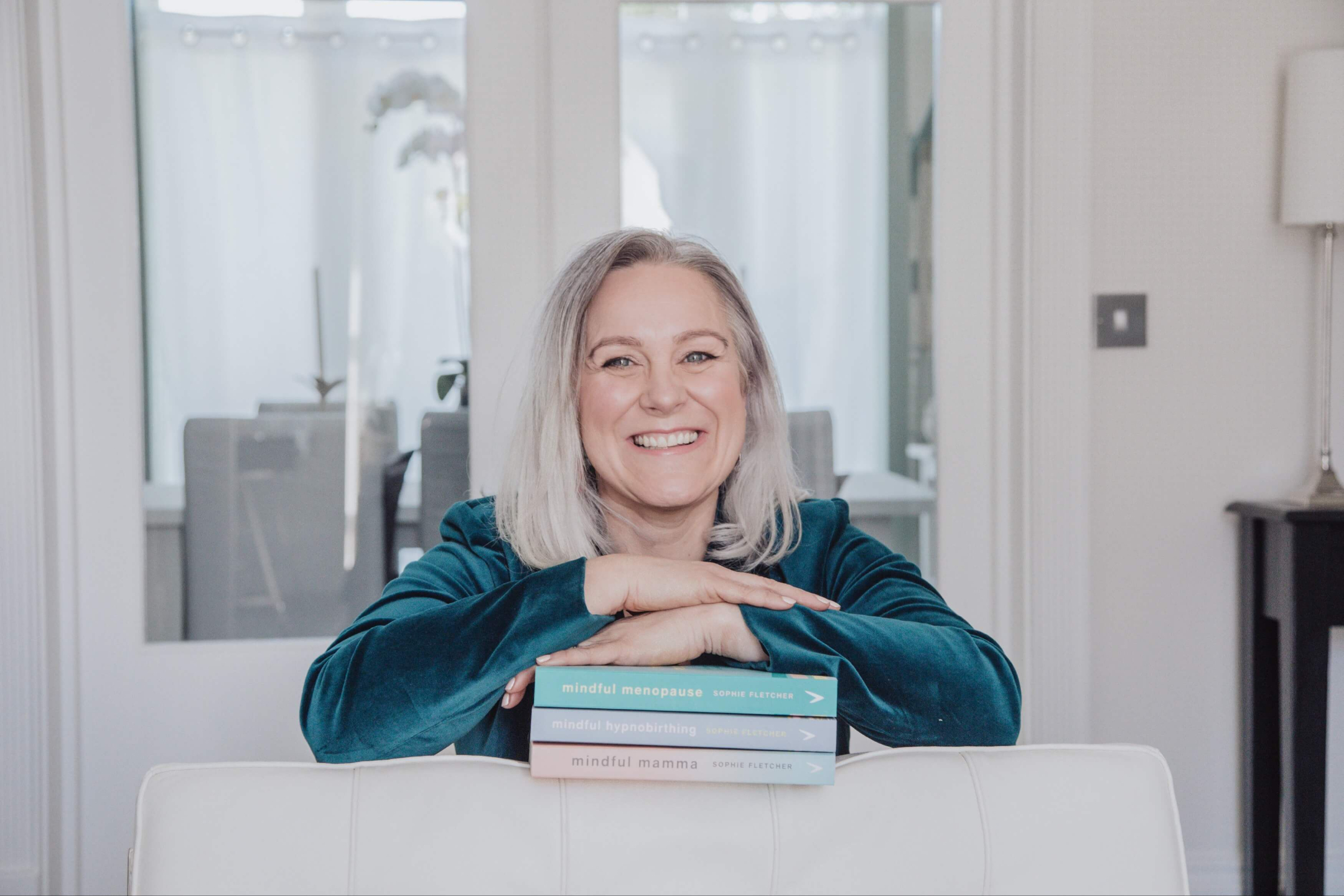 Sophie Fletcher Mindful Hypnobirthing Online Course