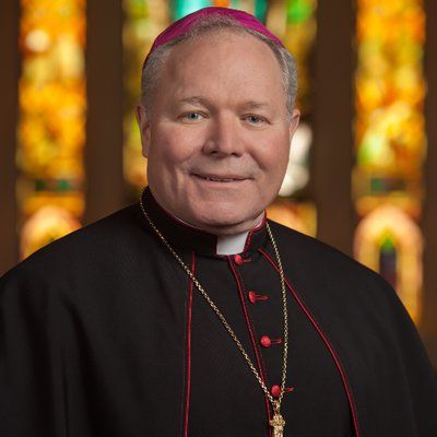 Bishop Edward J. Burns, Catholic Diocese of Dallas