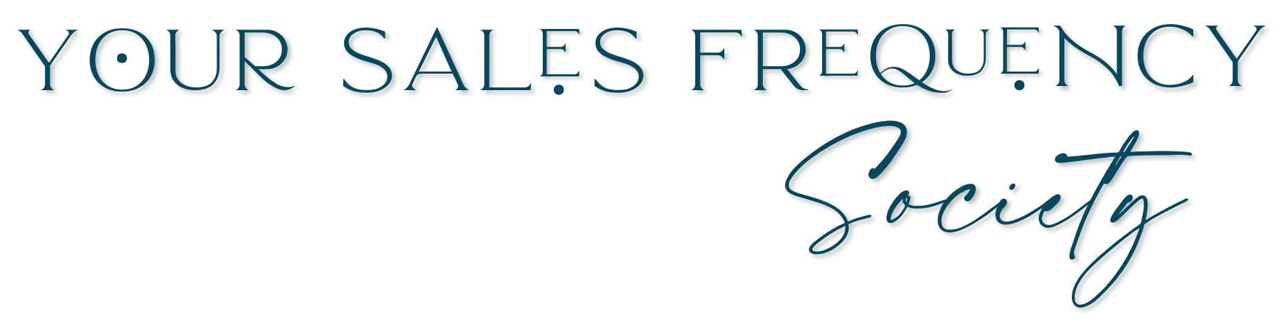 Your Success Frequency membership
