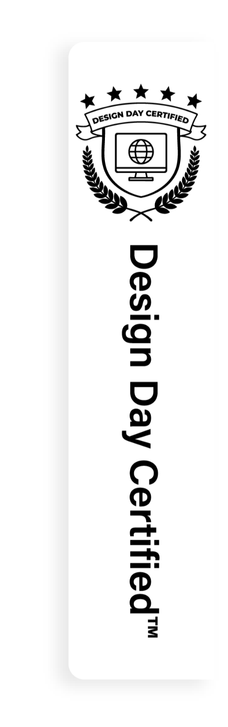 Design Day Certified