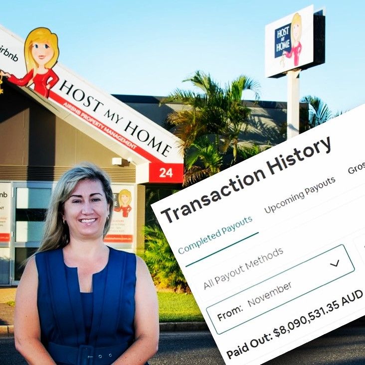 Hospitable Hosts Books - Julie George (Co-Author)