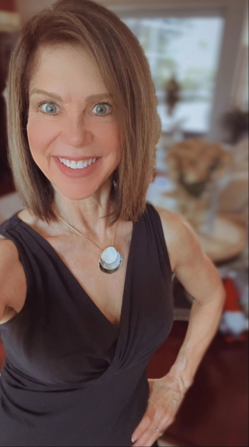 Rita - Founder of Living Bolder 