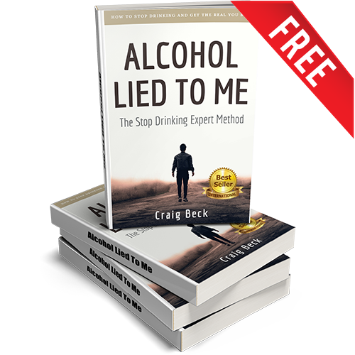 Alcohol Lied To Me