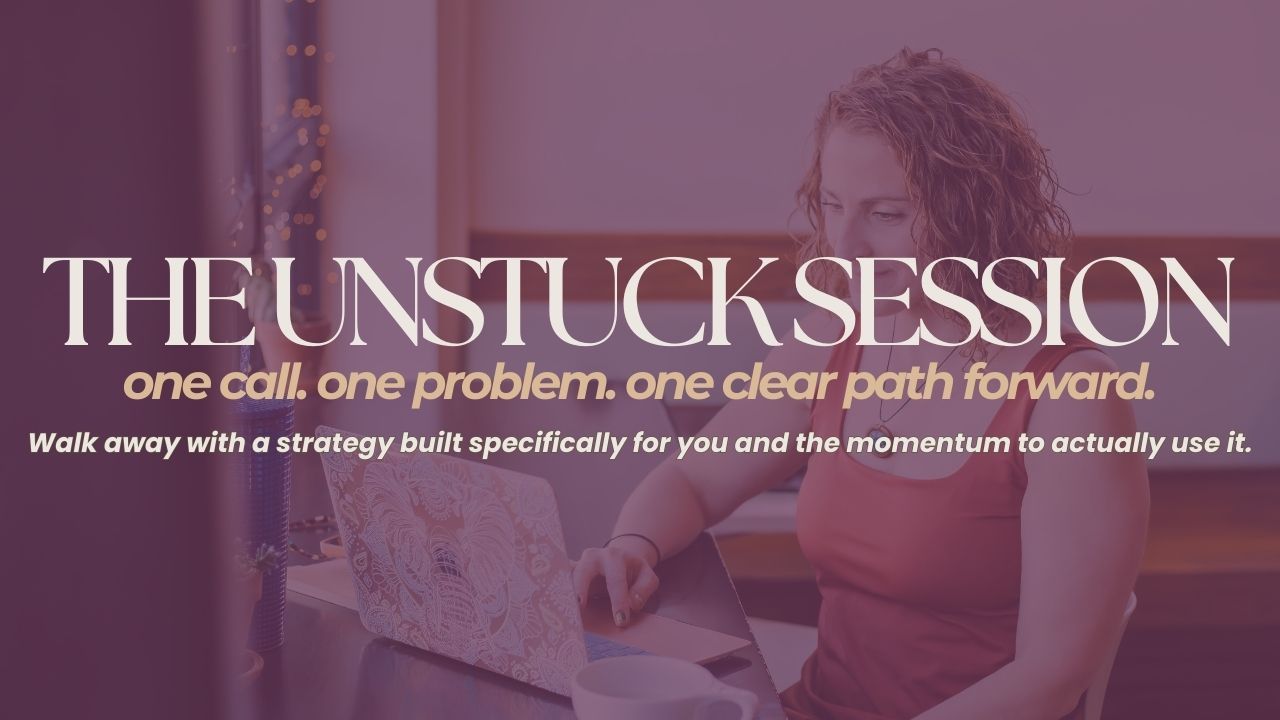 EMILY TOSONI, INSTAGRAM AND BUSINESS GROWTH COACH, INSTAGRAM CONTENT CREATION STRATEGY