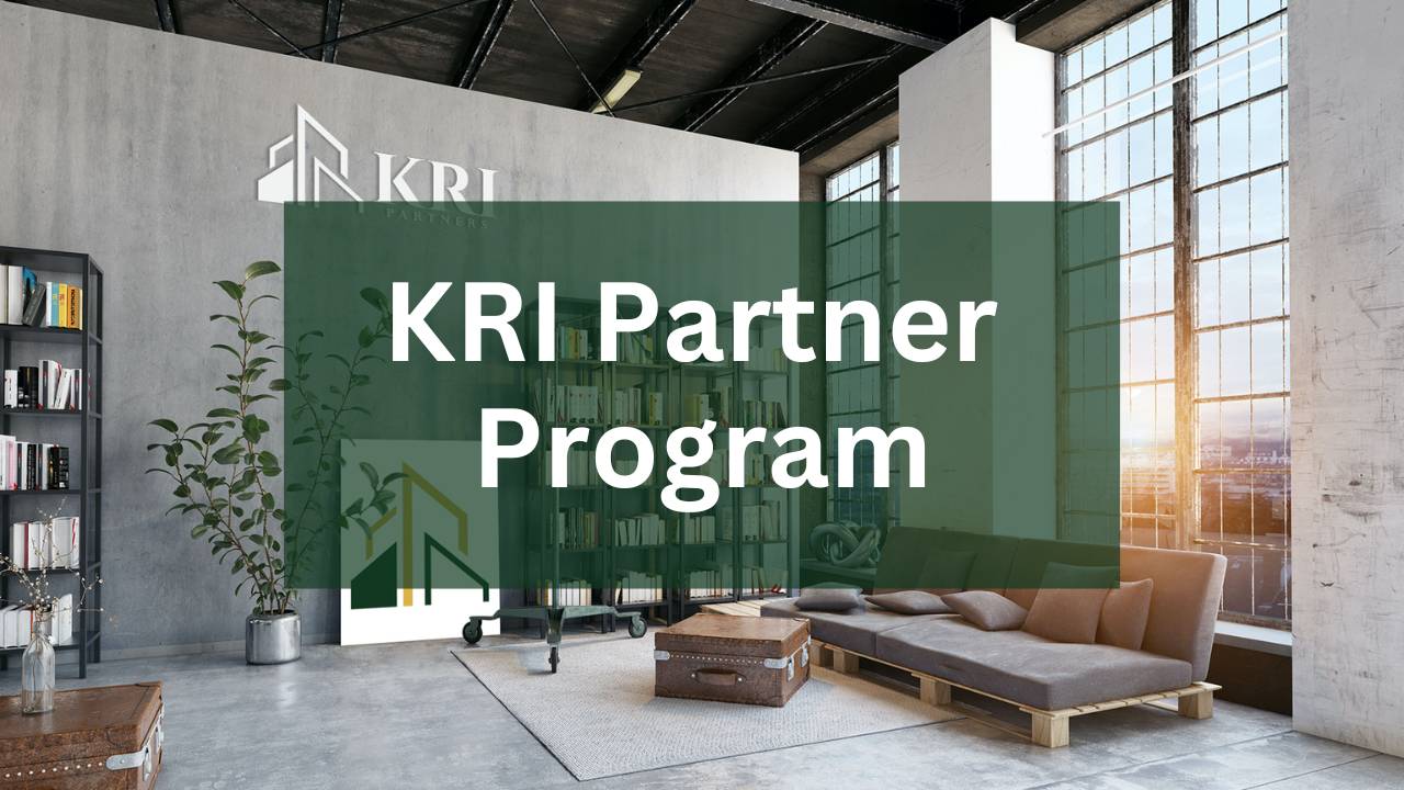 The KRI Training Center A Multifamily Real Estate Firm
