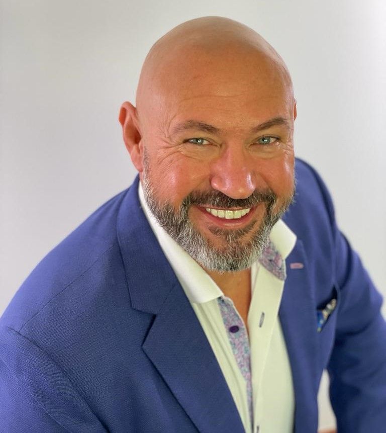 Andrew Bryant speaker and global authority on self-leadership
