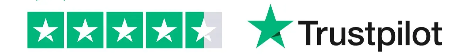 trustpilot logo