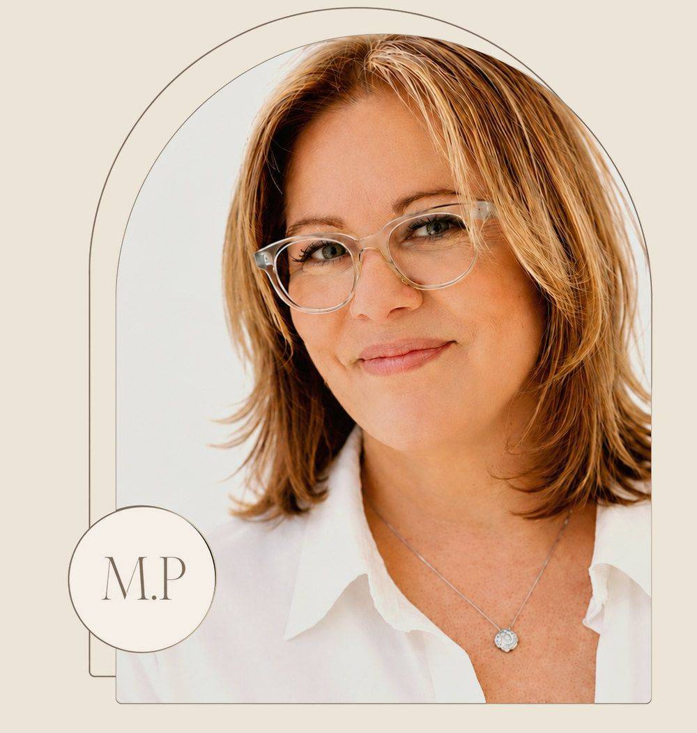 Myriam Perez, formatrice professionnelle — inscription à l'infolettre Inspire & Impact