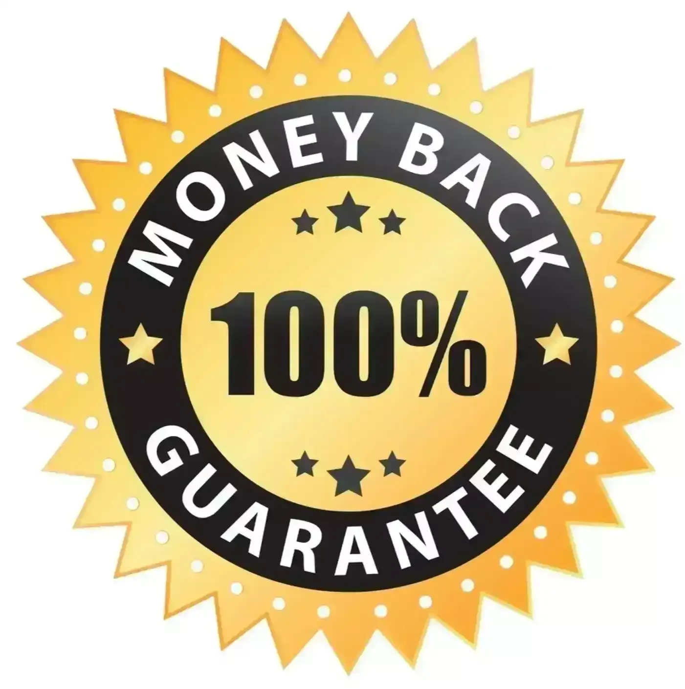 7-day money-back guarantee