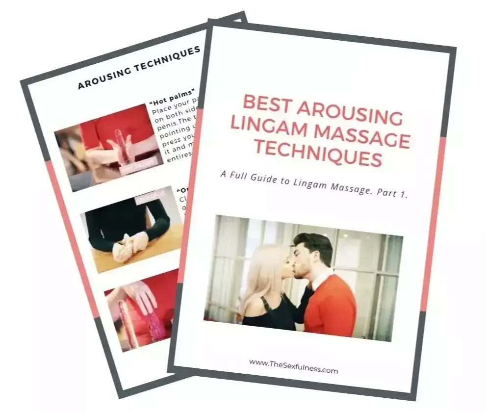 a guide with best arousing lingam massage techniques