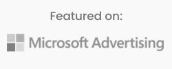 Featured on Homepage of Microsoft Advertising