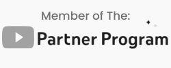 Member of the YouTube Partner Program
