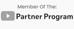 Member of the YouTube Partner Program