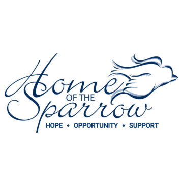 Home of the Sparrow logo