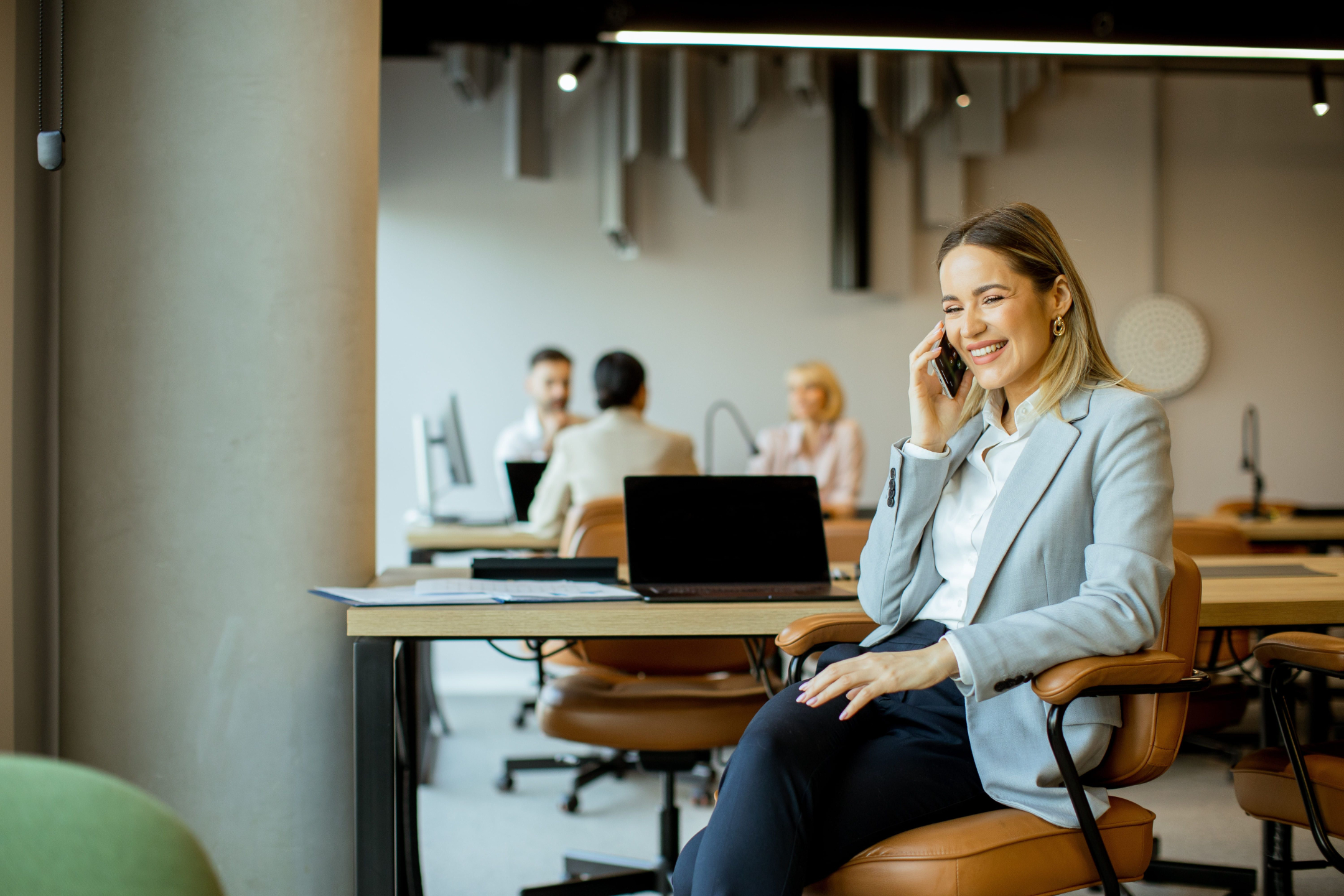 Build a career you're excited about
