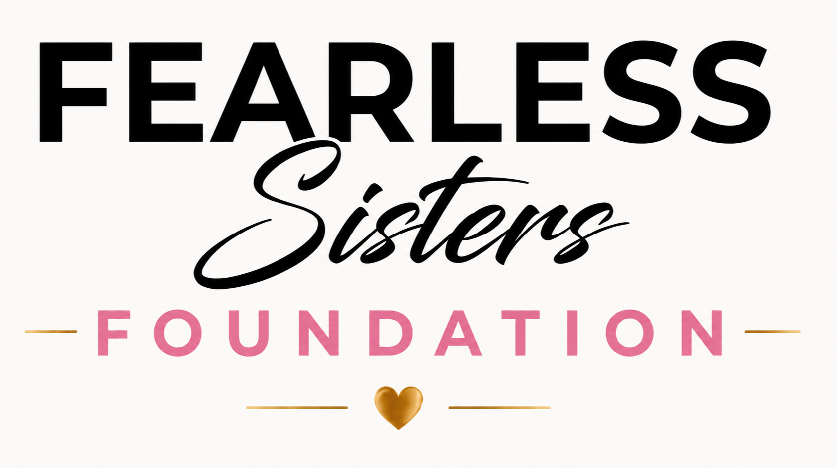 Fearless Sisters Foundation