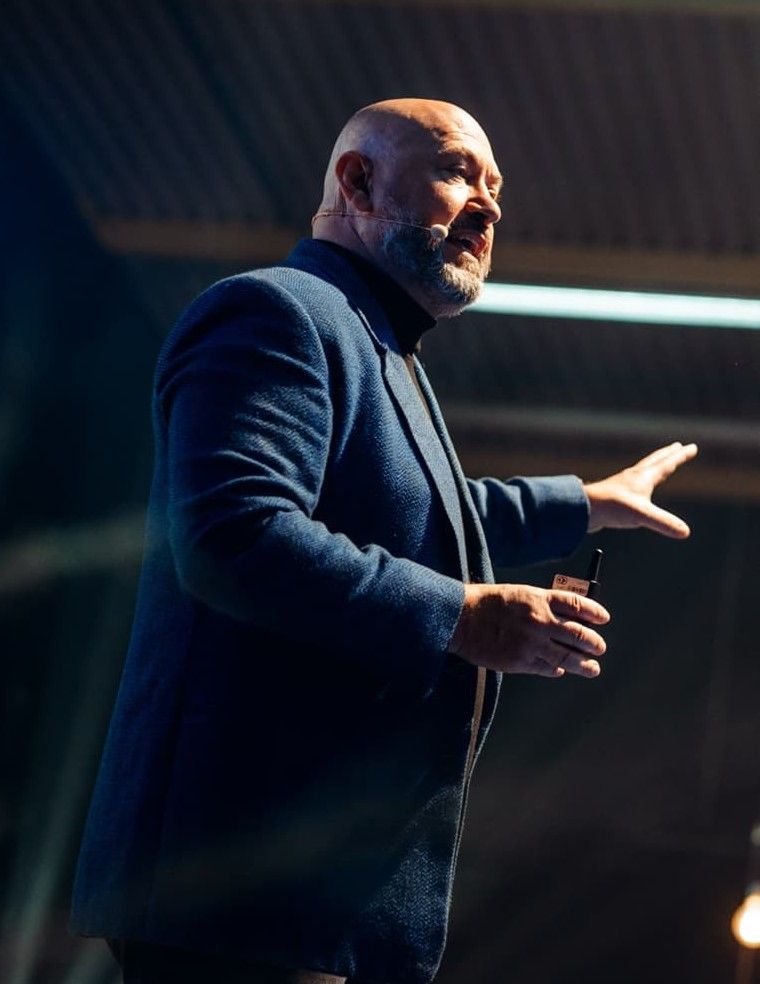 Andrew Bryant Global Authority on Self-leadership
