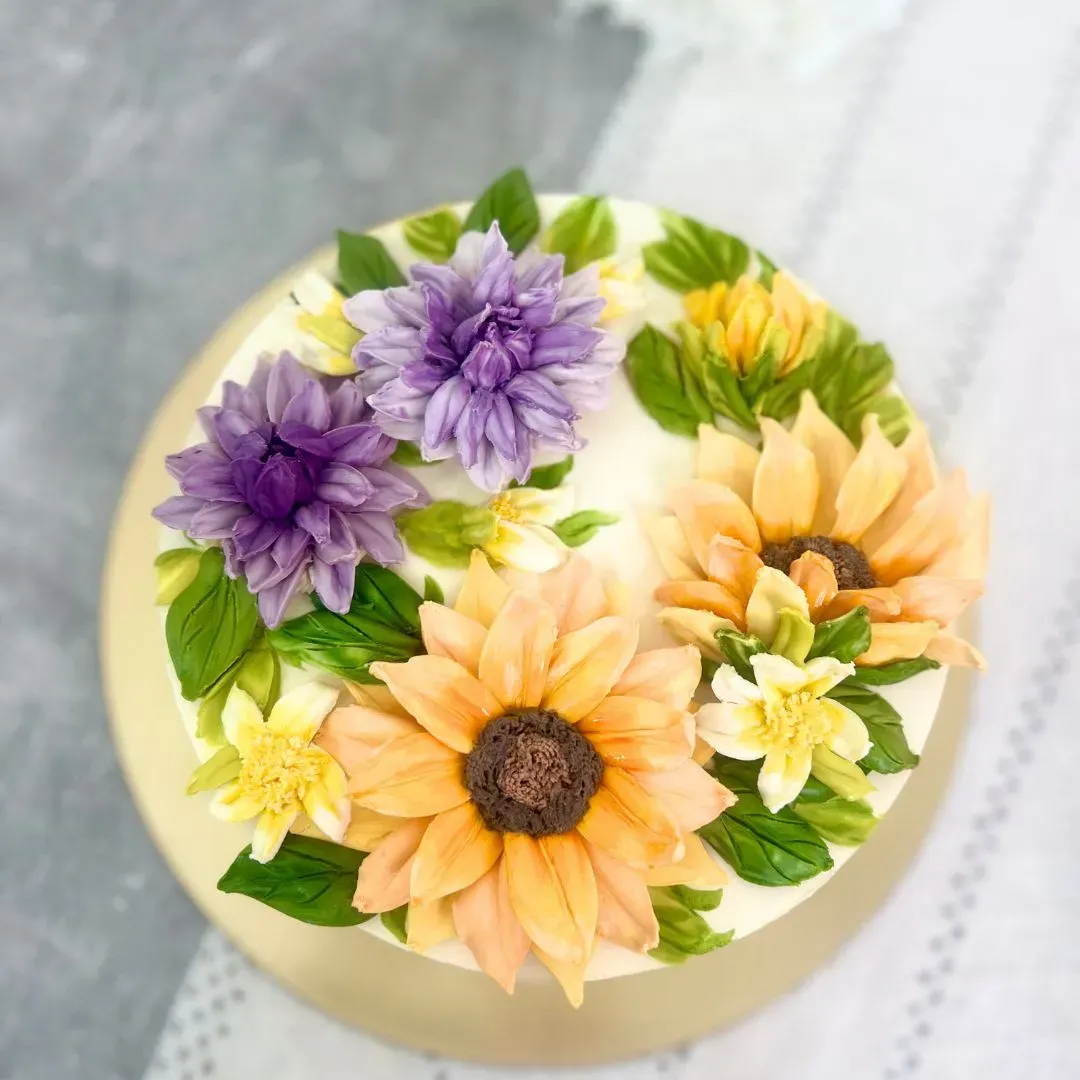 Chocolate Painting Masterclass