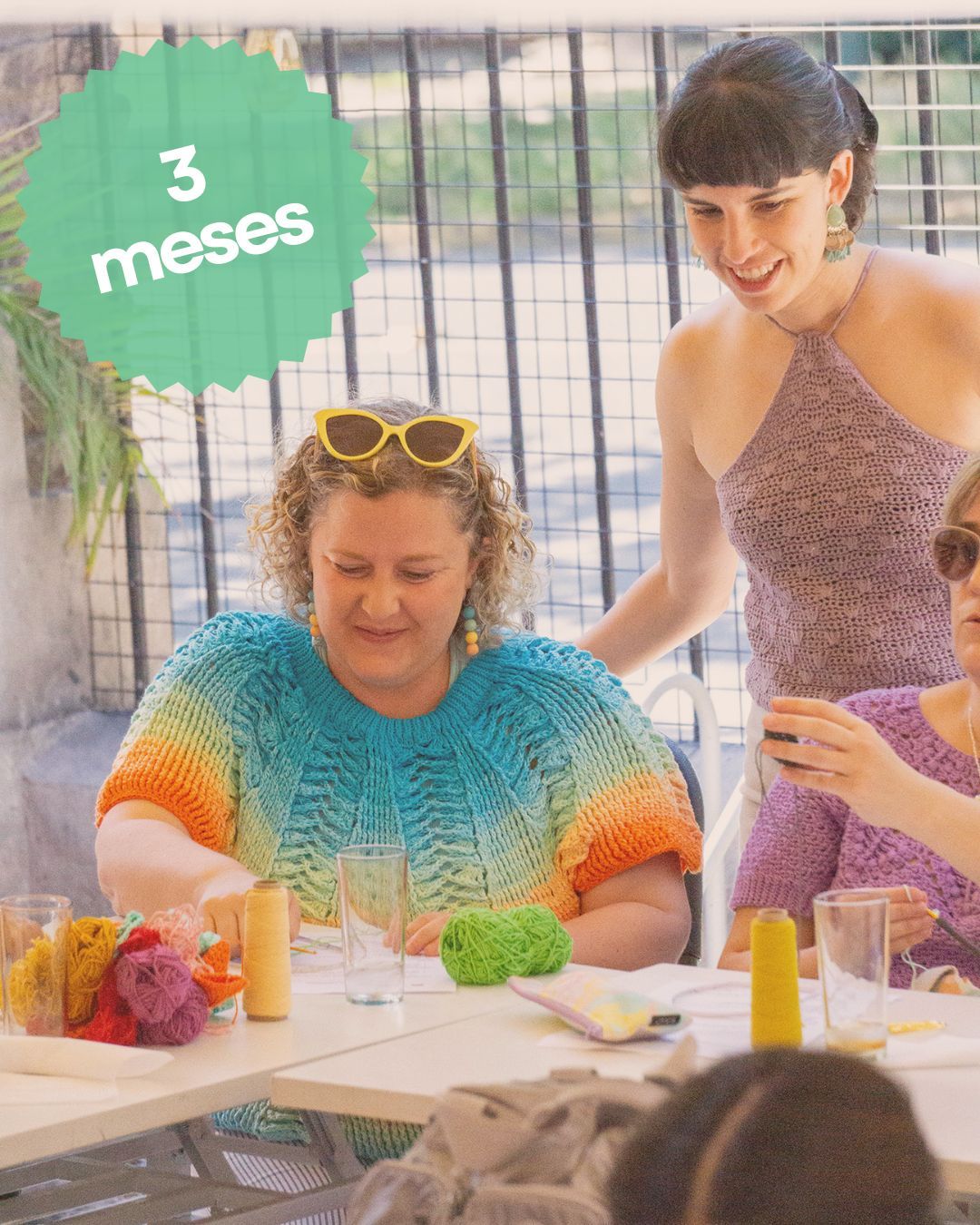 Clase presencial Javi Hook