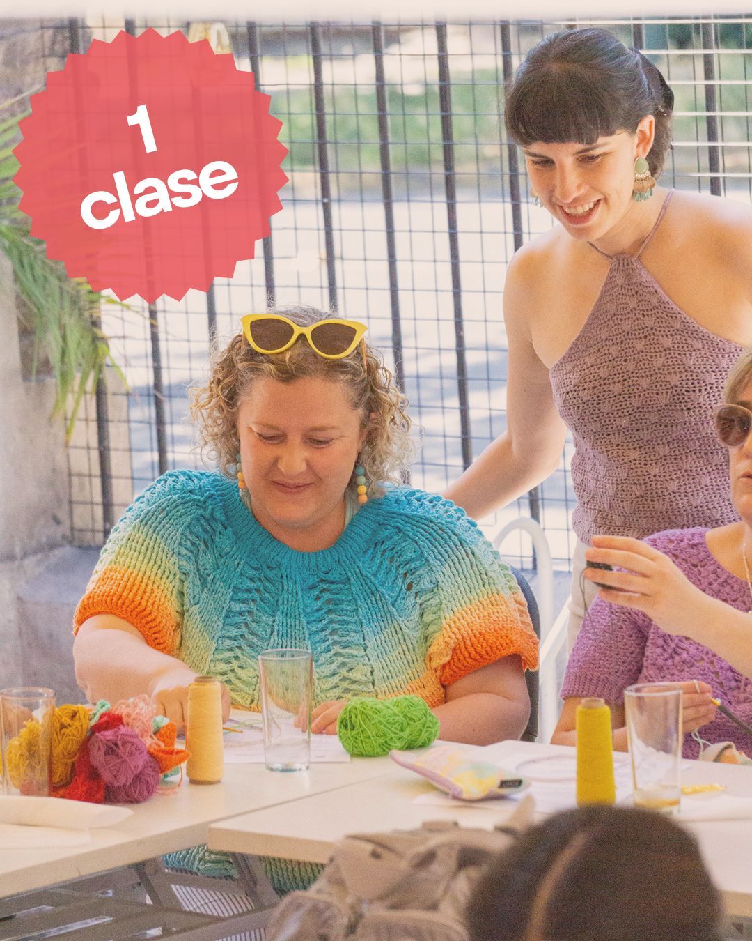 Clase presencial Javi Hook