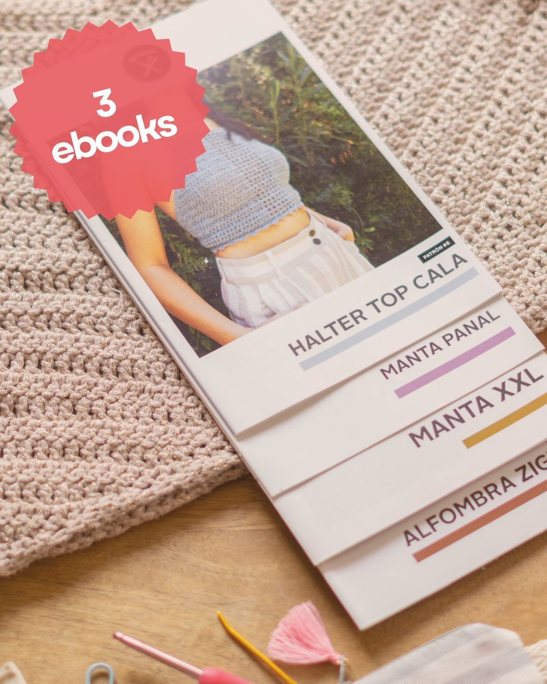 ebooks de crochet