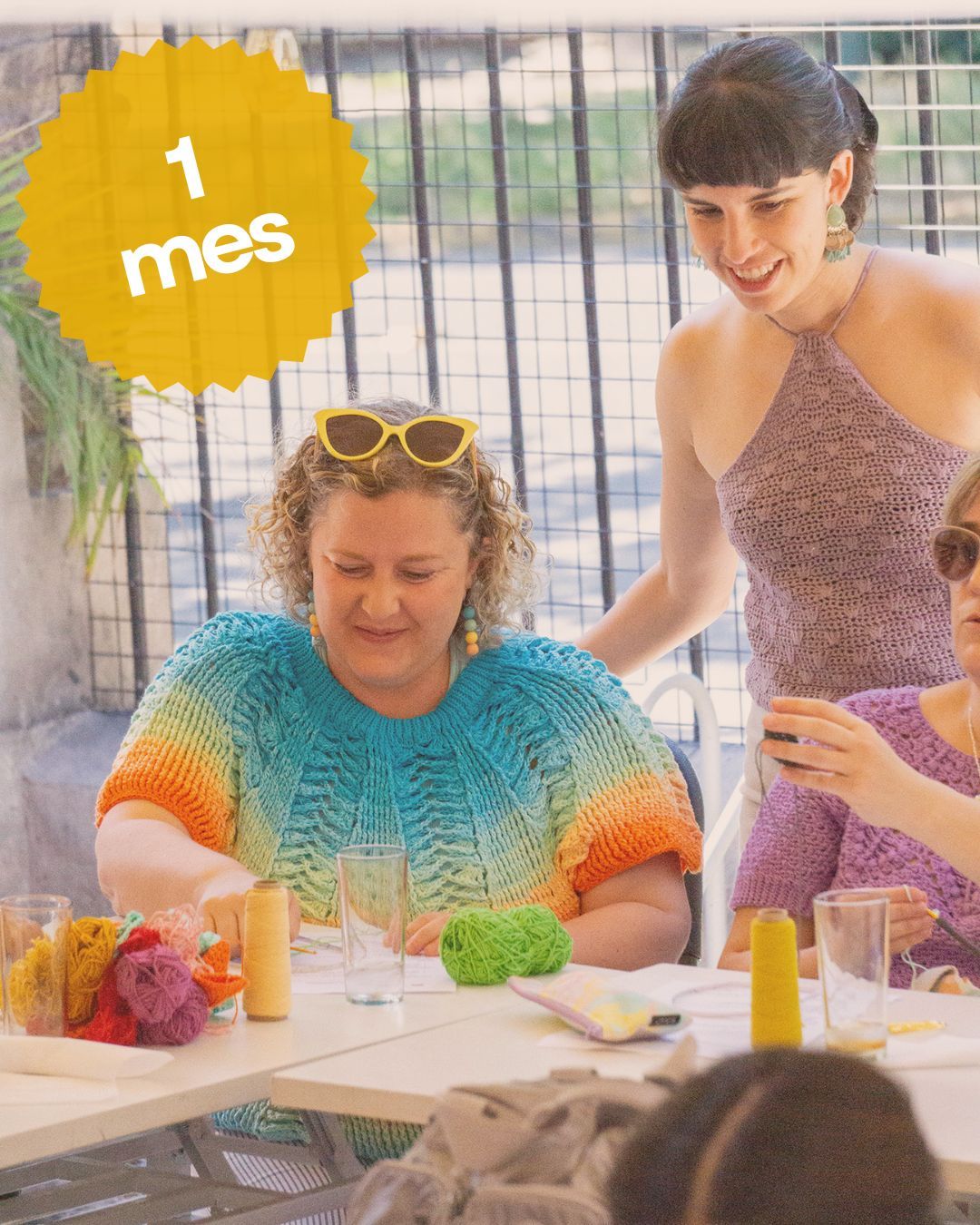 Clase presencial Javi Hook