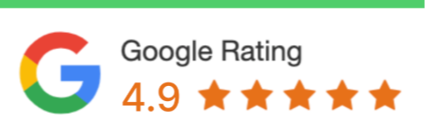 Google 4.9 stars