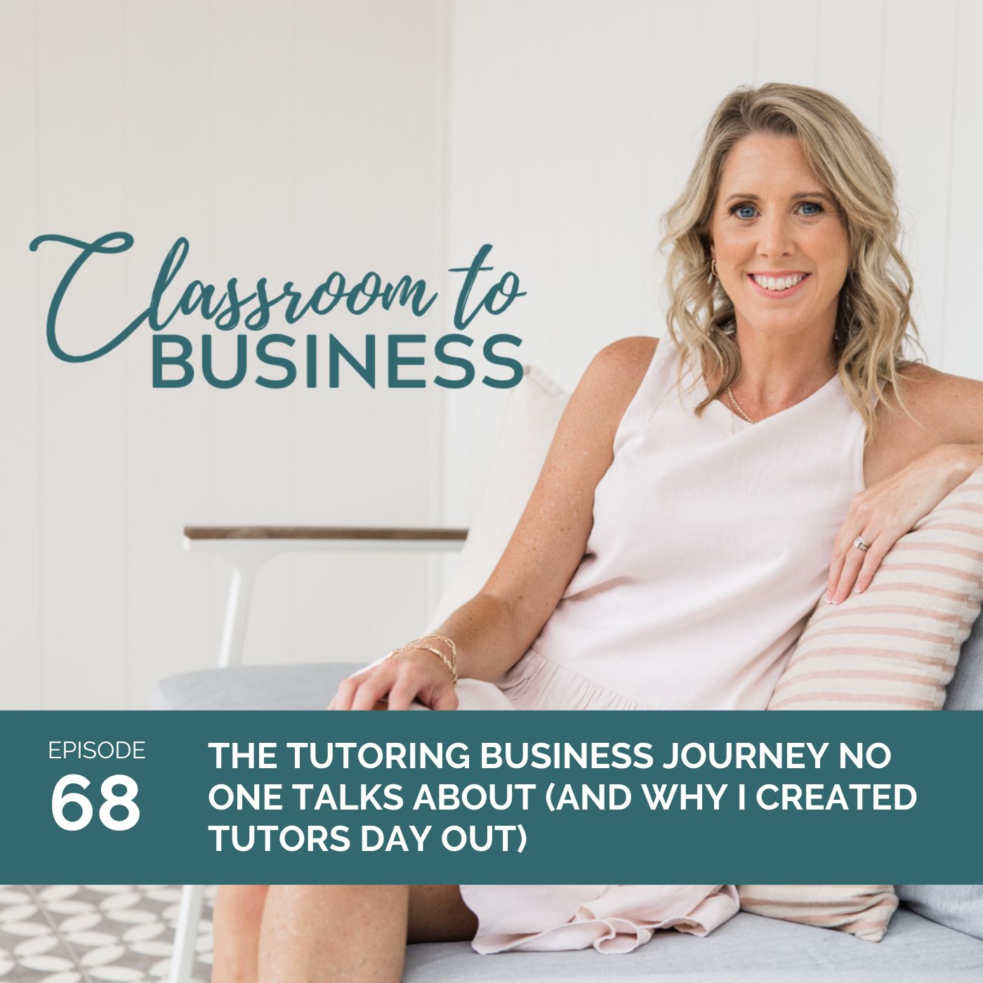 #67: Raeesa Didn’t Just Start a Tutoring Business - She Built One That Runs Without Her