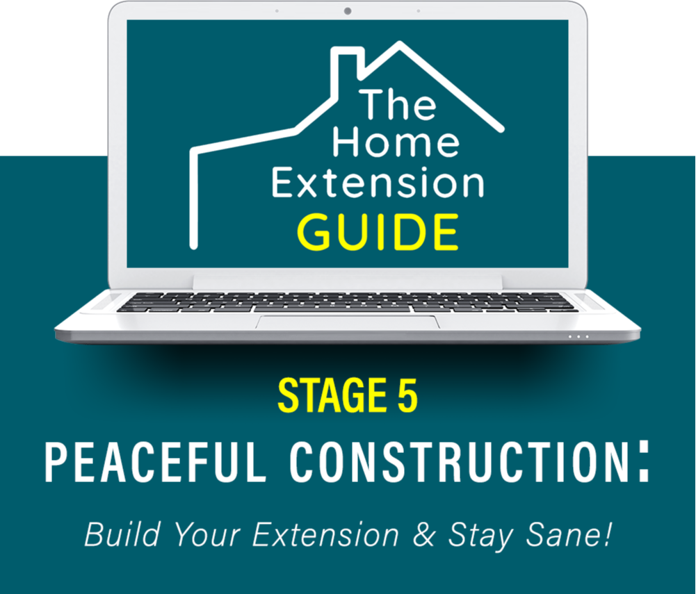 How To Extend Your Home... Next Steps