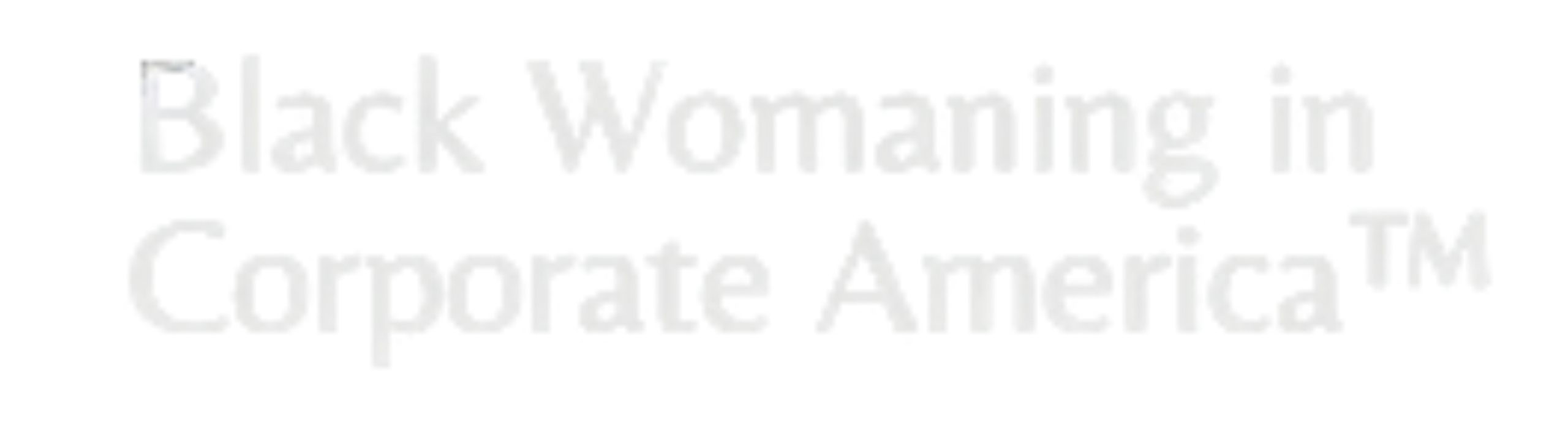 Mercedes Swan Featured on Black Womaning in Corporate America