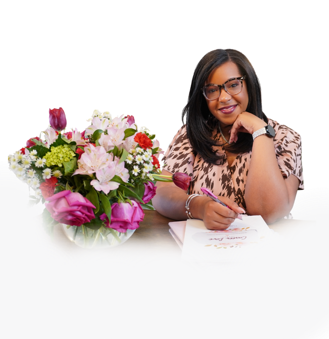 Image of Mercedes Swan Black Career Coach for Black Women