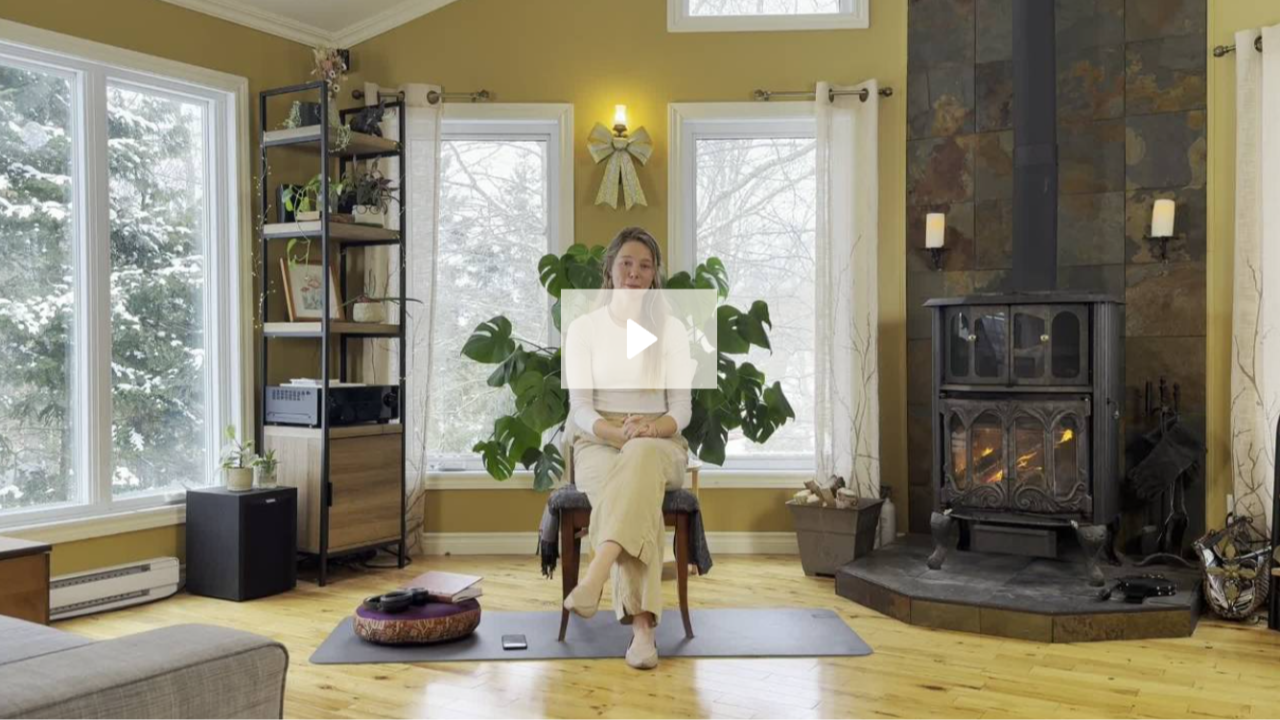 Tamara, Meditation and yoga teacher, speaker