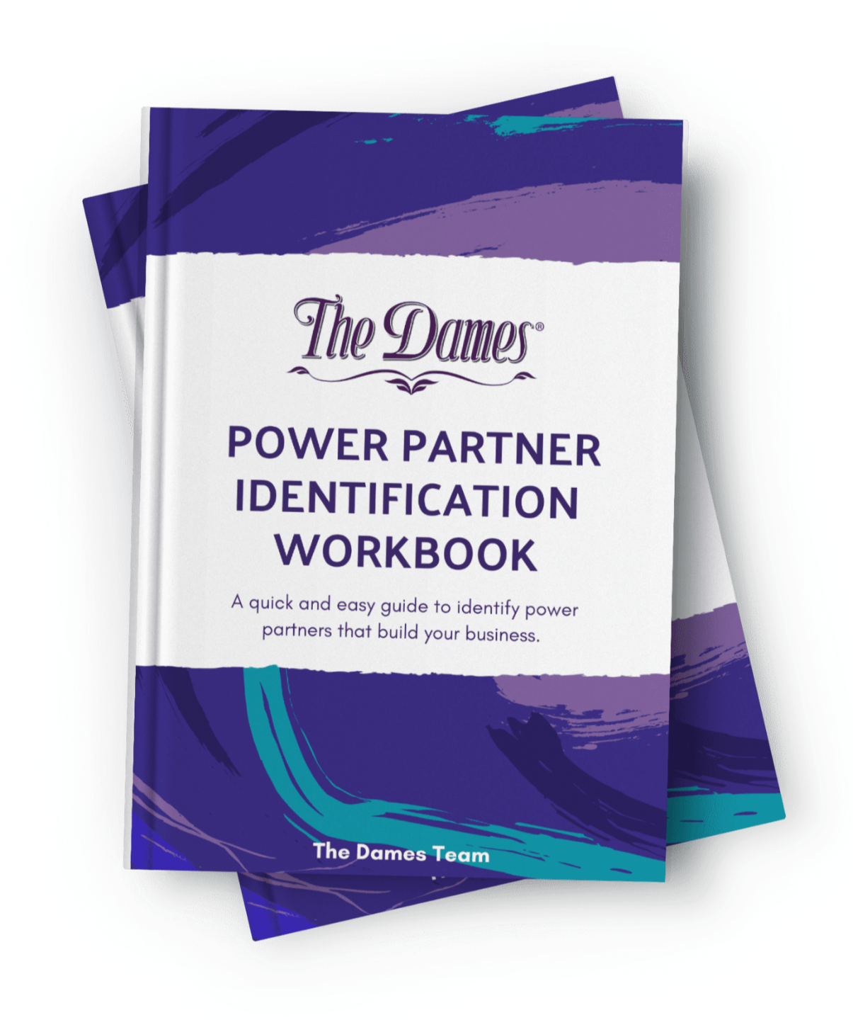 Power Partner Identification Workbook cover
