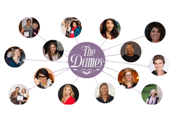 The Dames affiliate program
