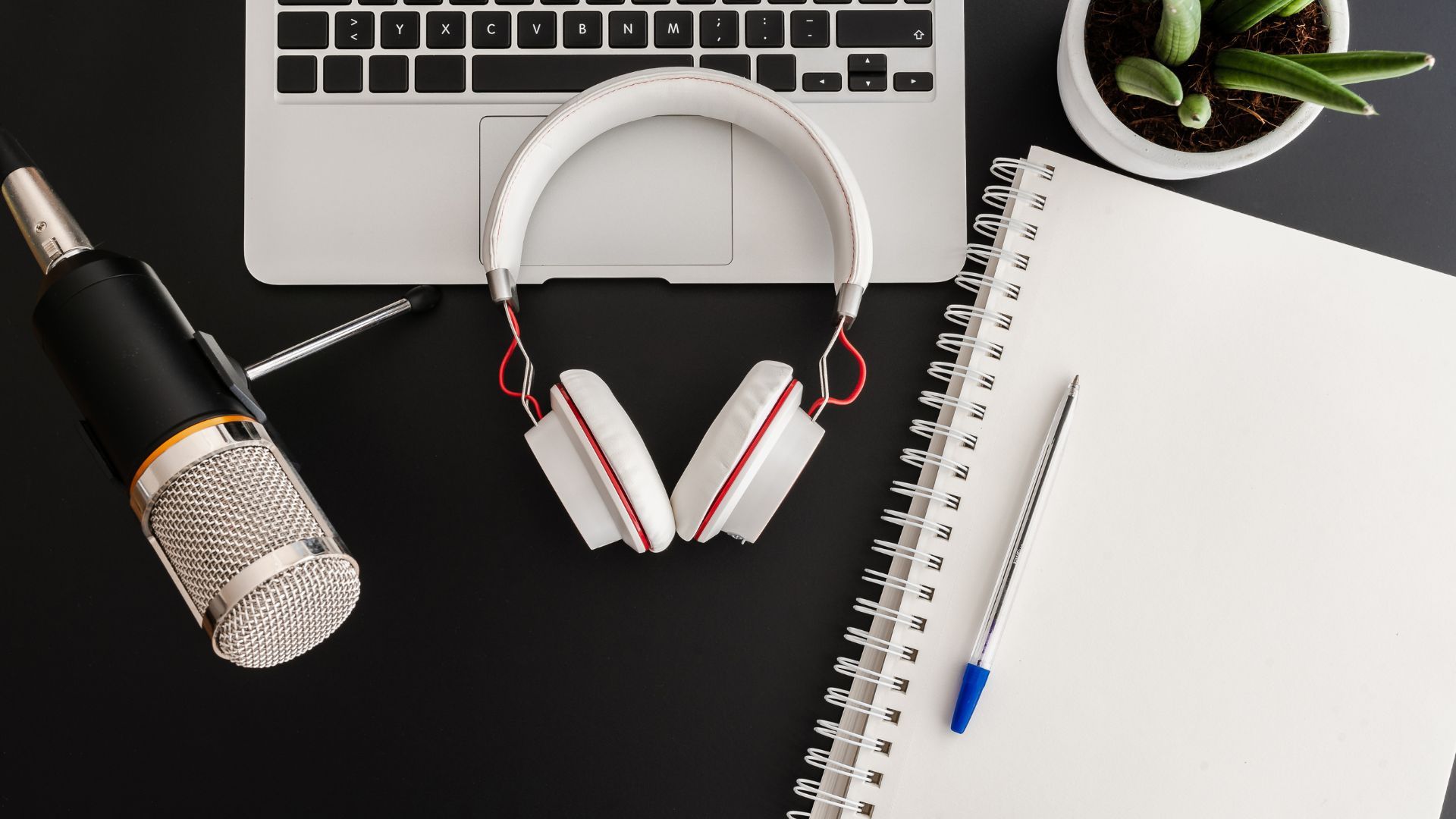 5-Day Recording Challenge