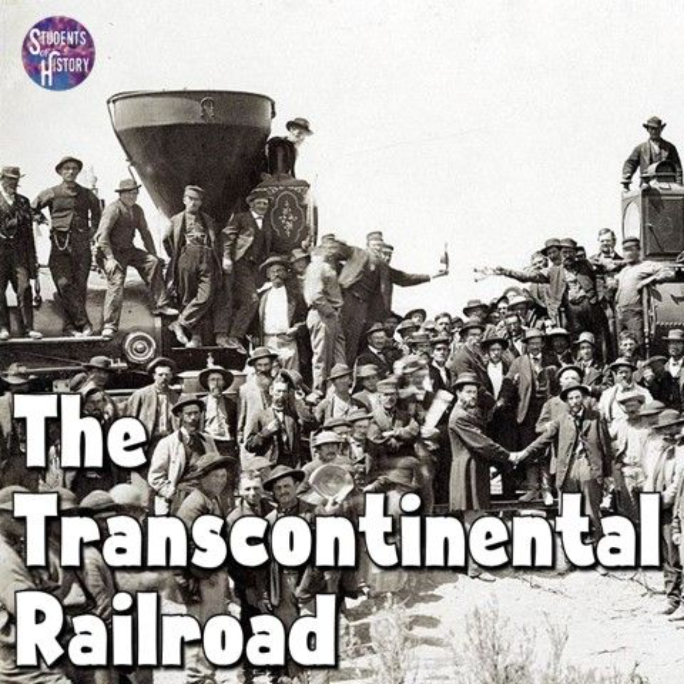 The Transcontinental Railroad: Map, Definition, & Significance