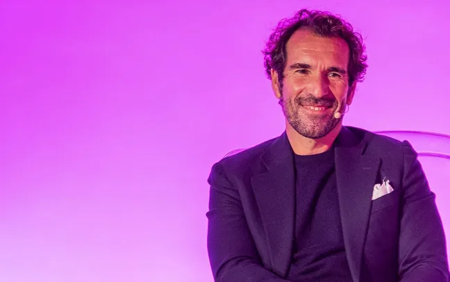 Borja Vazquez, profesor en Talent Class