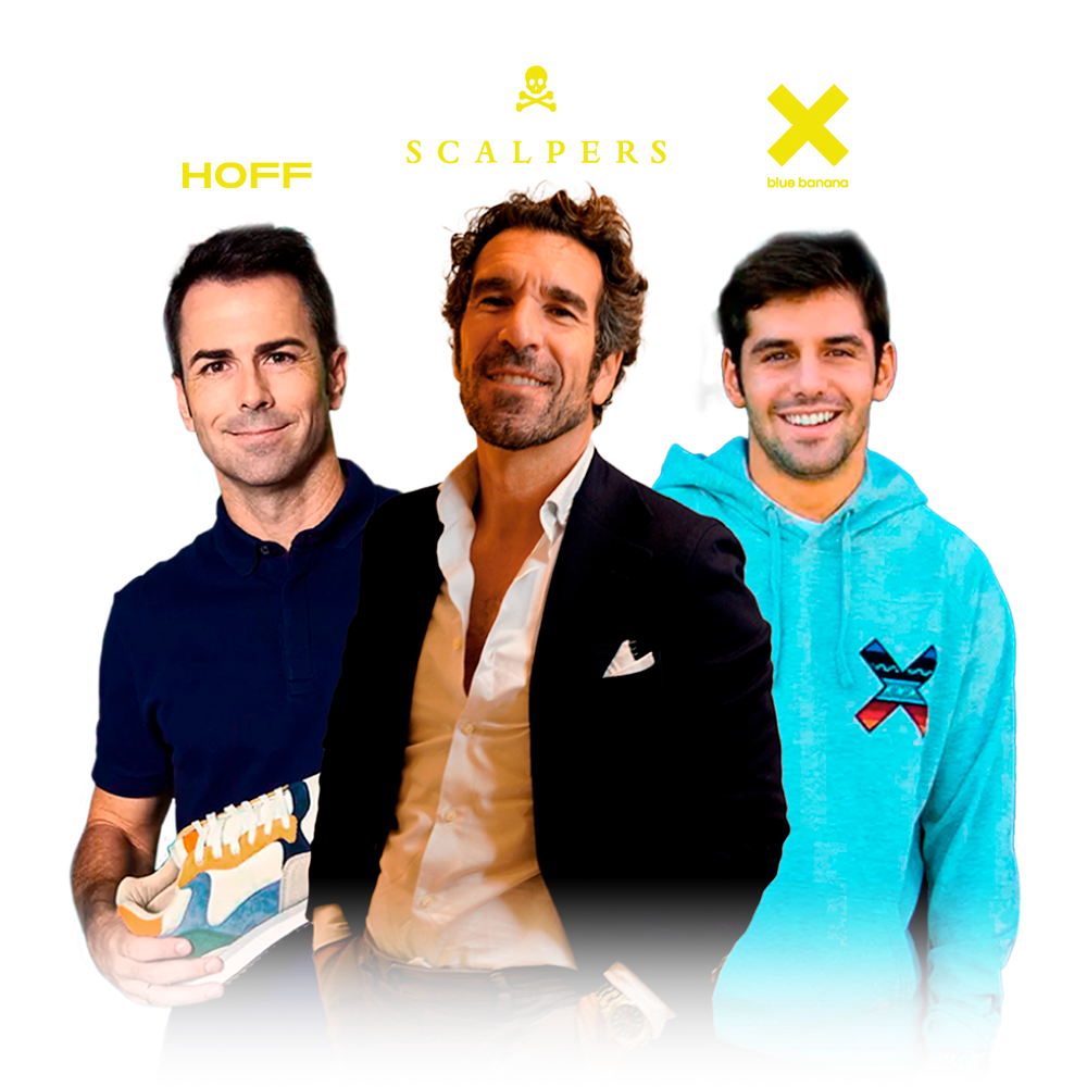 Profesores del Máster de Moda