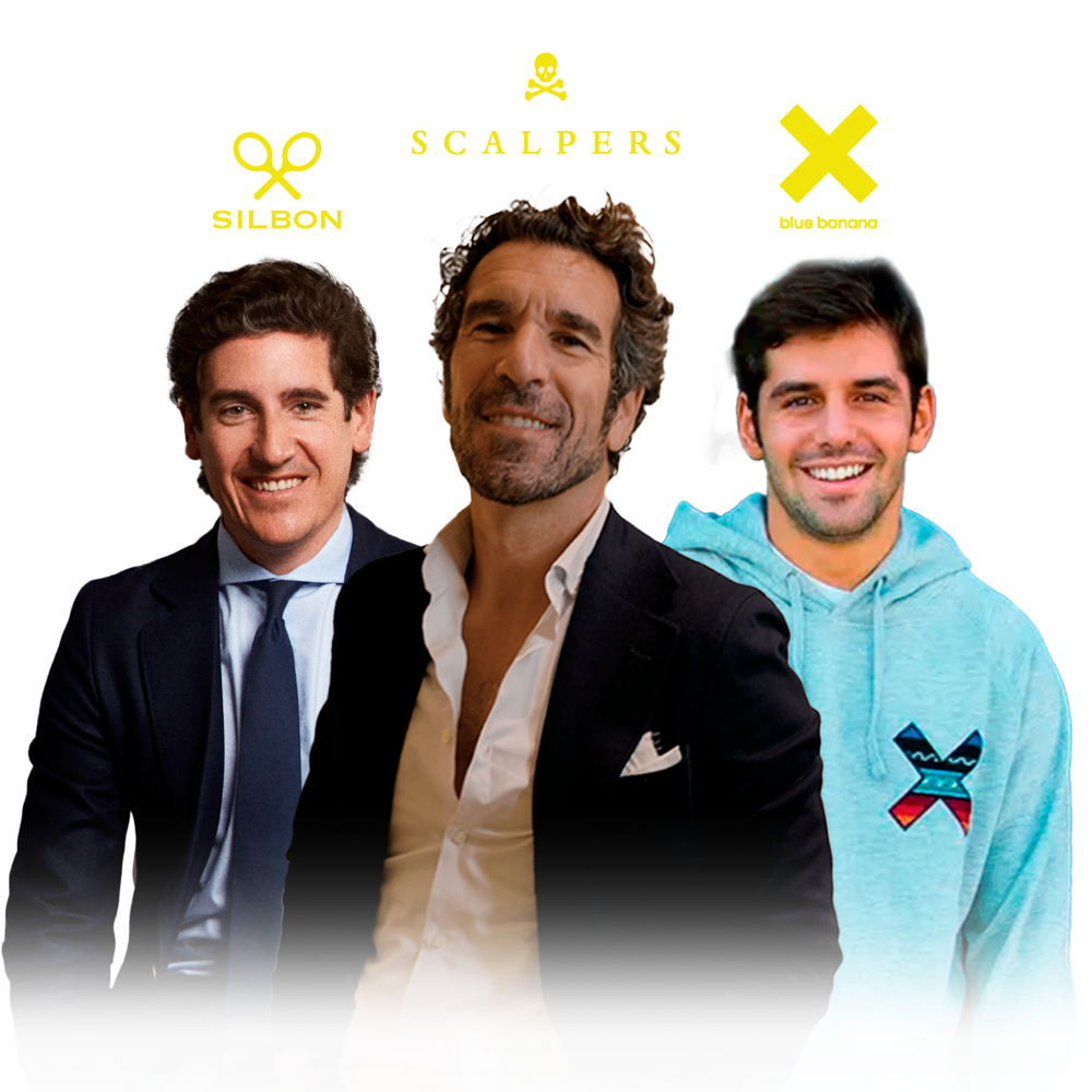 Profesores del Máster de Moda