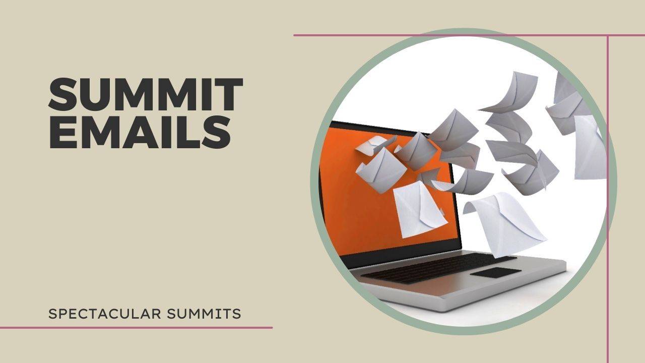 Summit Emails