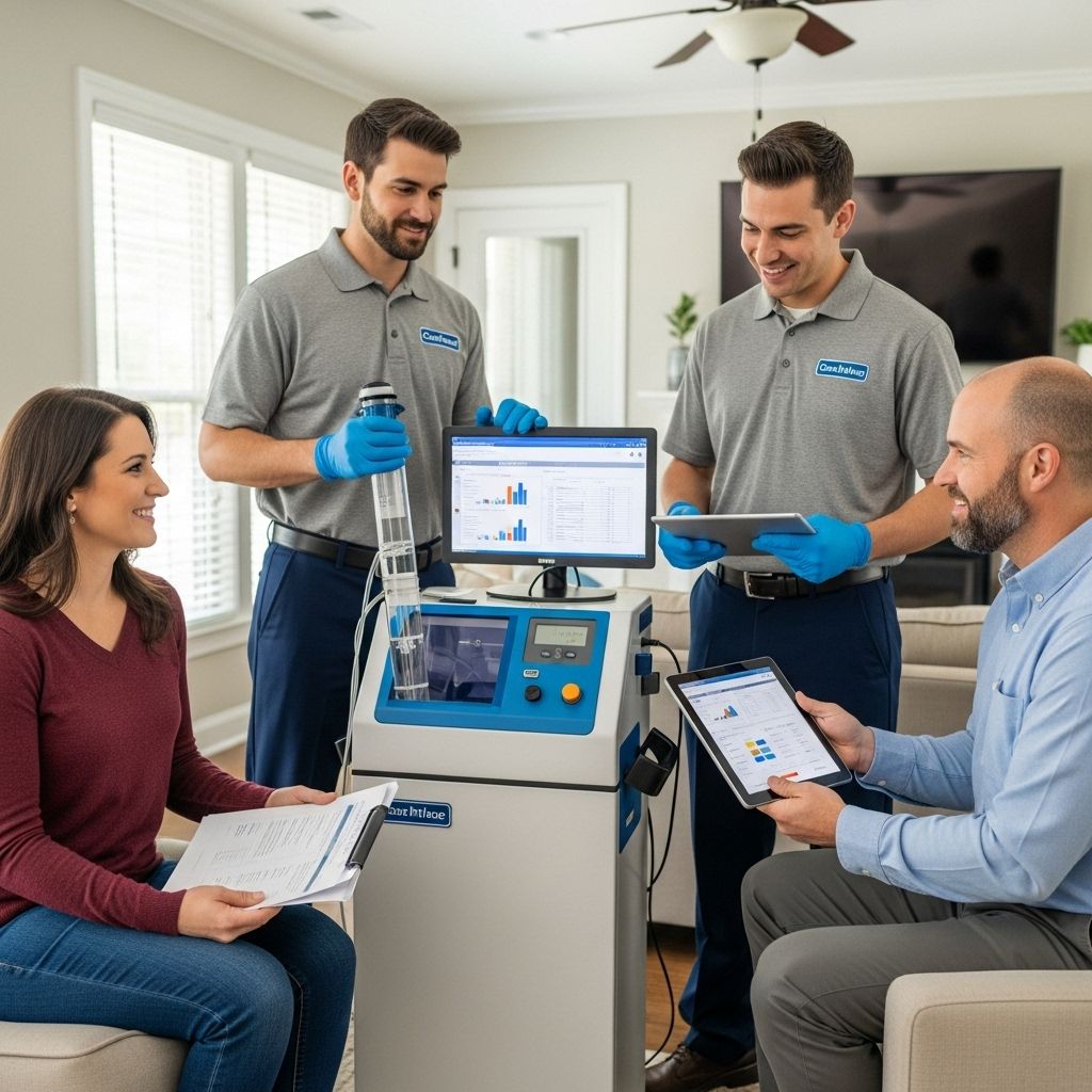 Your Trusted Indoor Air Quality Company in Buford