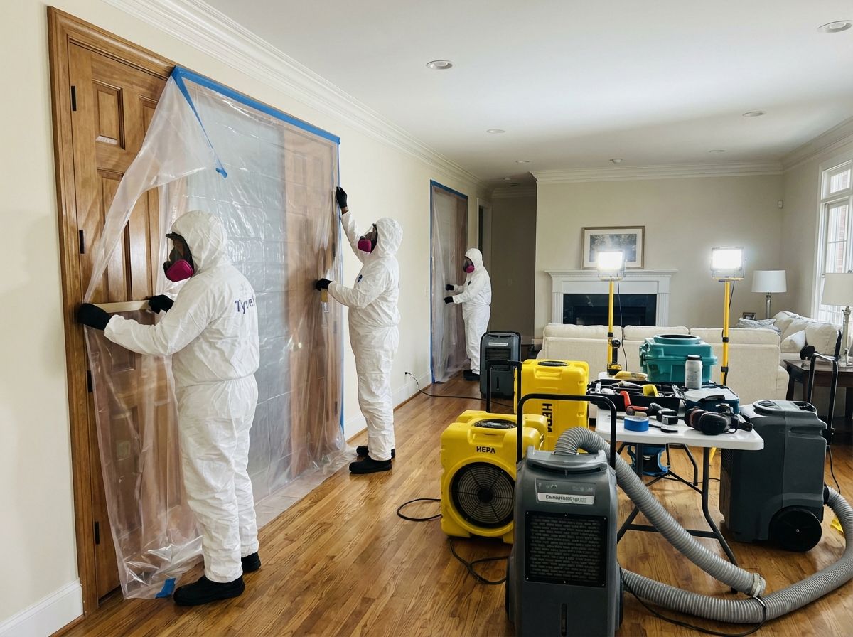 Understanding the Timeline of Mold Remediation