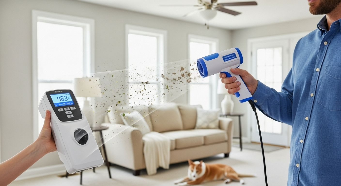 Allergen and Particle Analysis