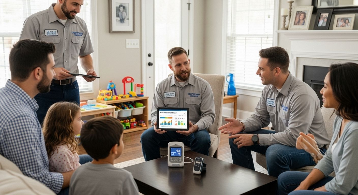 Your Trusted, Professional Air Quality Partner in Suwanee