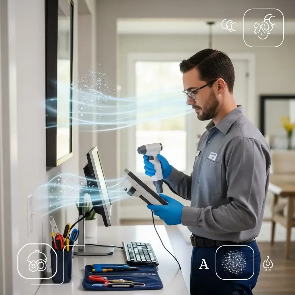 Why choose our IAQ services